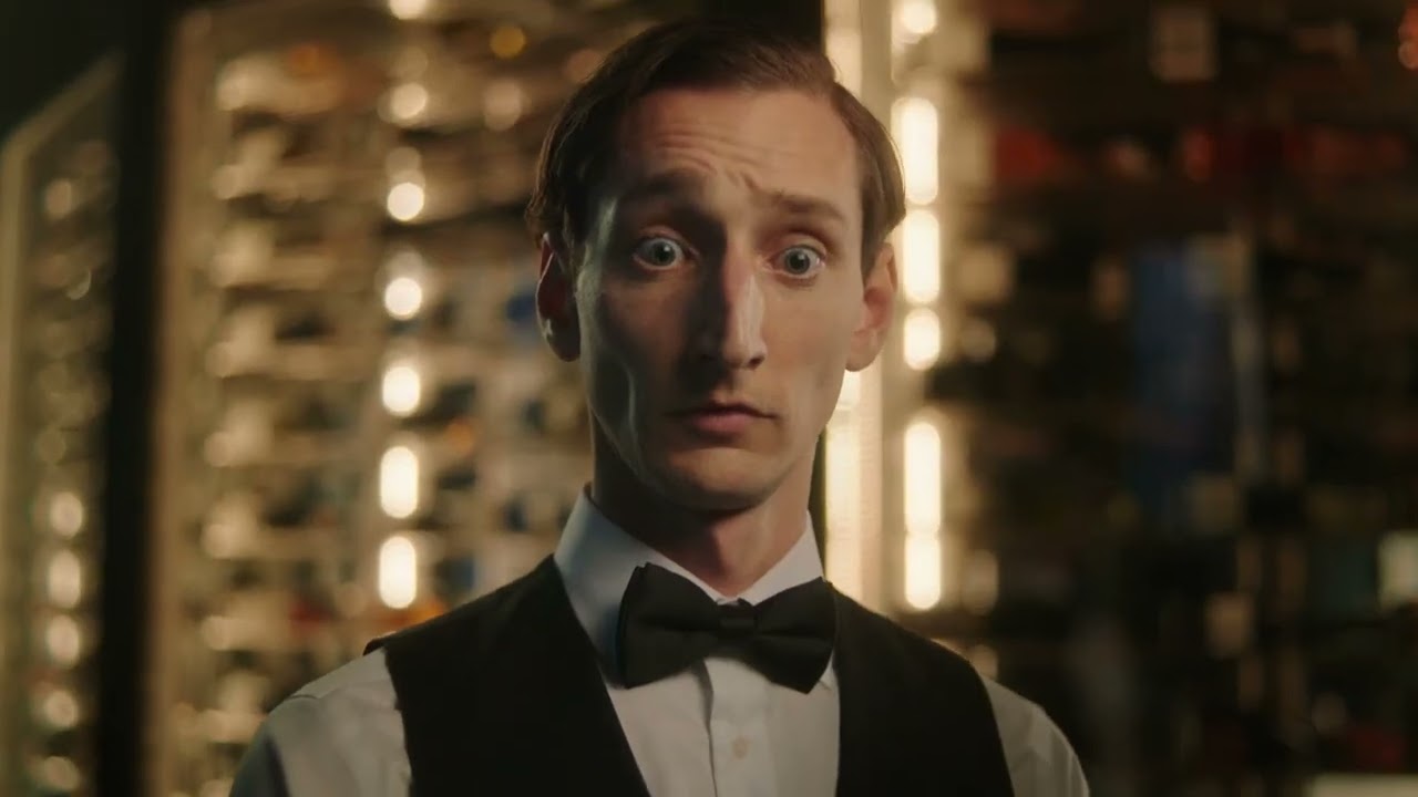 Barilla Al Bronzo. La pasta che fa la scarpetta.