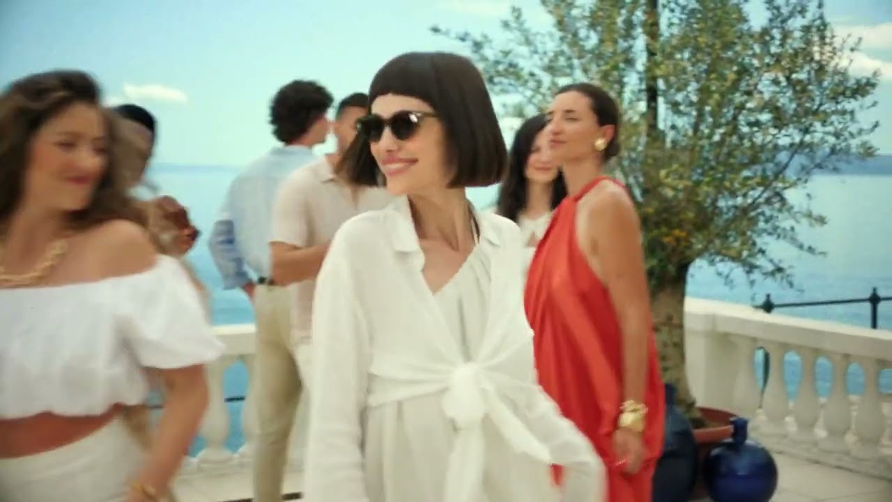 Gin Mare - Mediterraneo per Natura