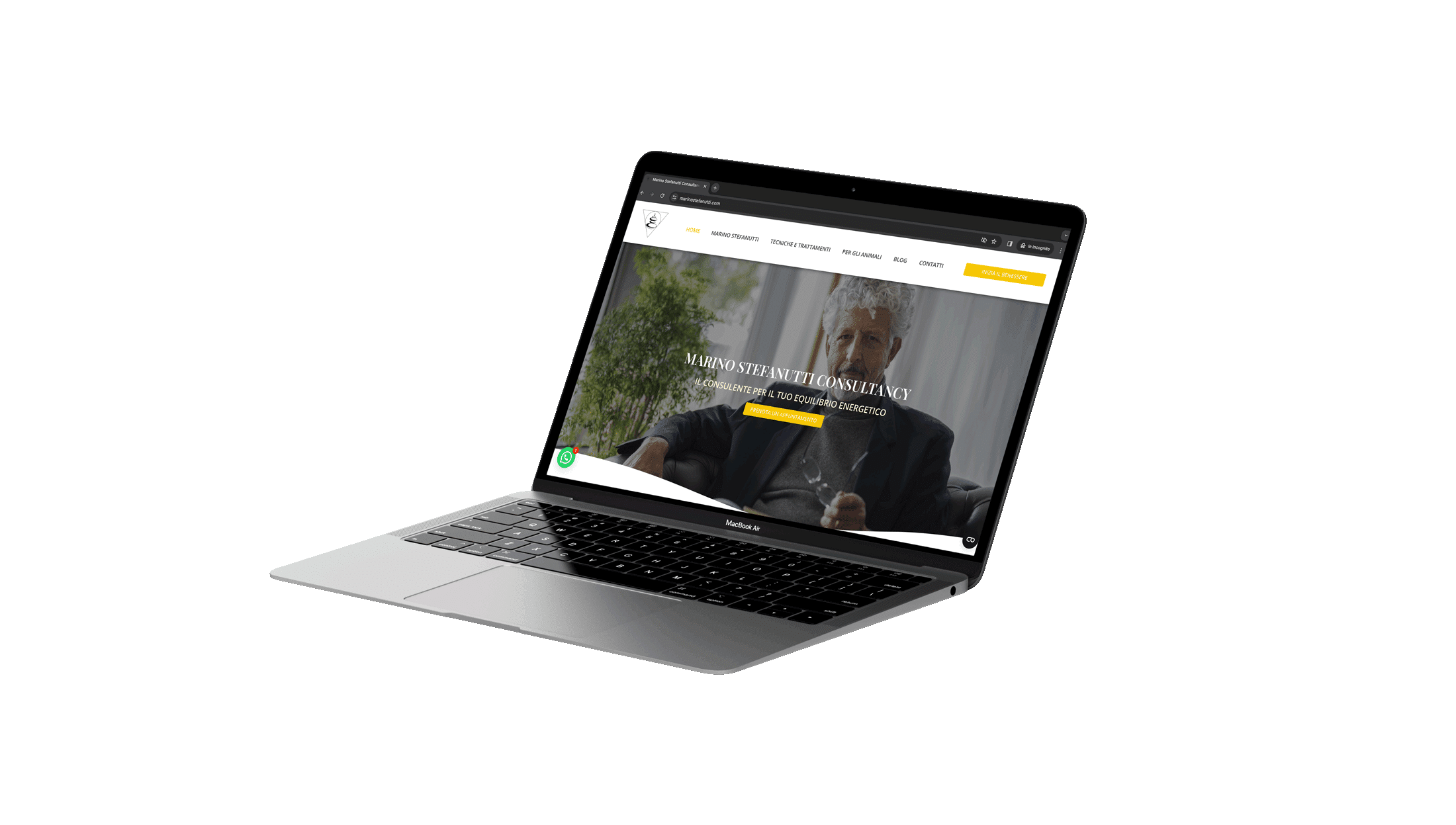 Leodari Creative Portfolio Cliente: MARINO STEFANUTTI