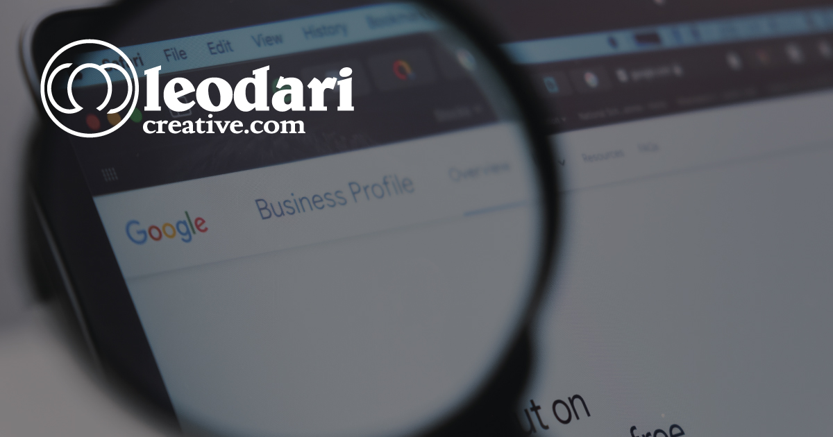 Google Business Profile: come ottimizzare la scheda Google della tua attività