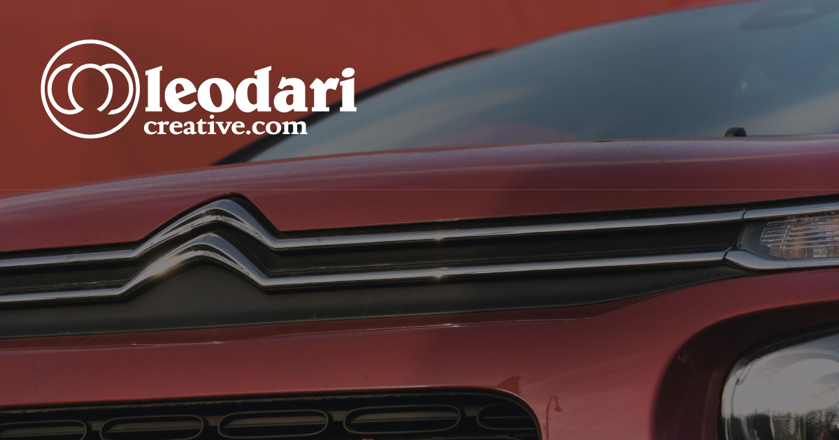 Rebranding temporaneo: il caso da Citroën a Sytroën