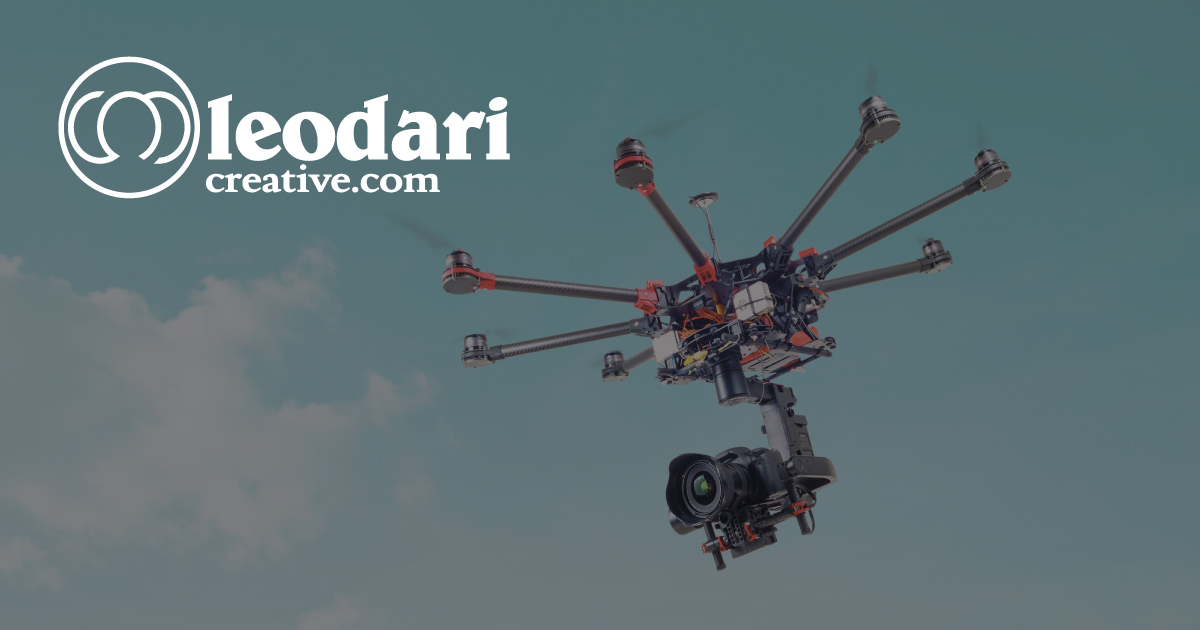 Riprese drone per cantieri e immobili: a cosa servono davvero
