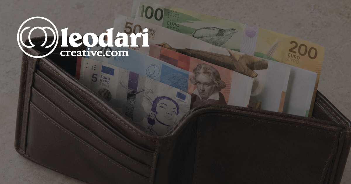 agenzia di comunicazione - 183 Nuove banconote in euro: come il design racconta un'identità