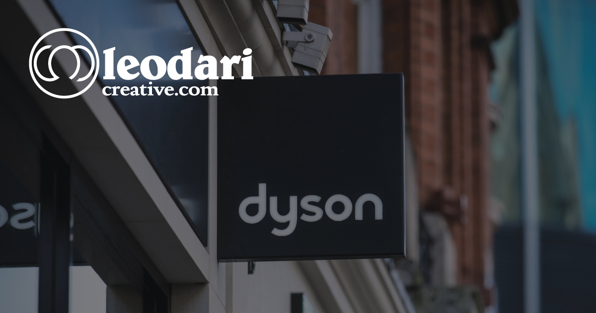 agenzia di comunicazione - 183 Strategia di marketing Dyson: la lezione del lancio CameraJet