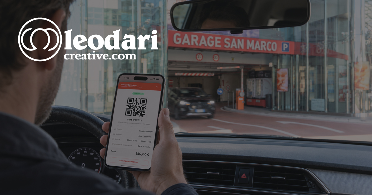 agenzia di comunicazione - 183 Sviluppo app a Vicenza: il progetto per Garage San Marco