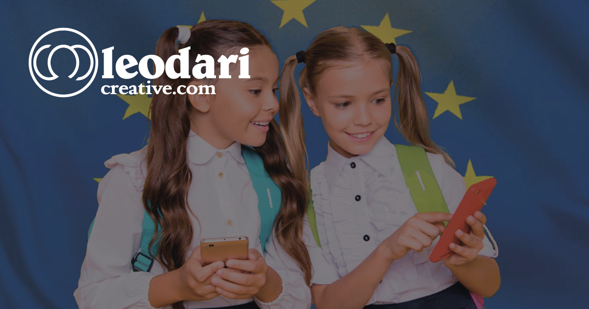EU Kids Act: cosa cambia per social, chatbot e brand online