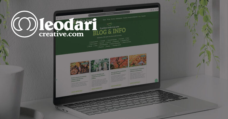agenzia di comunicazione - 183 Content marketing a Vicenza: il blog di Pollice Verde